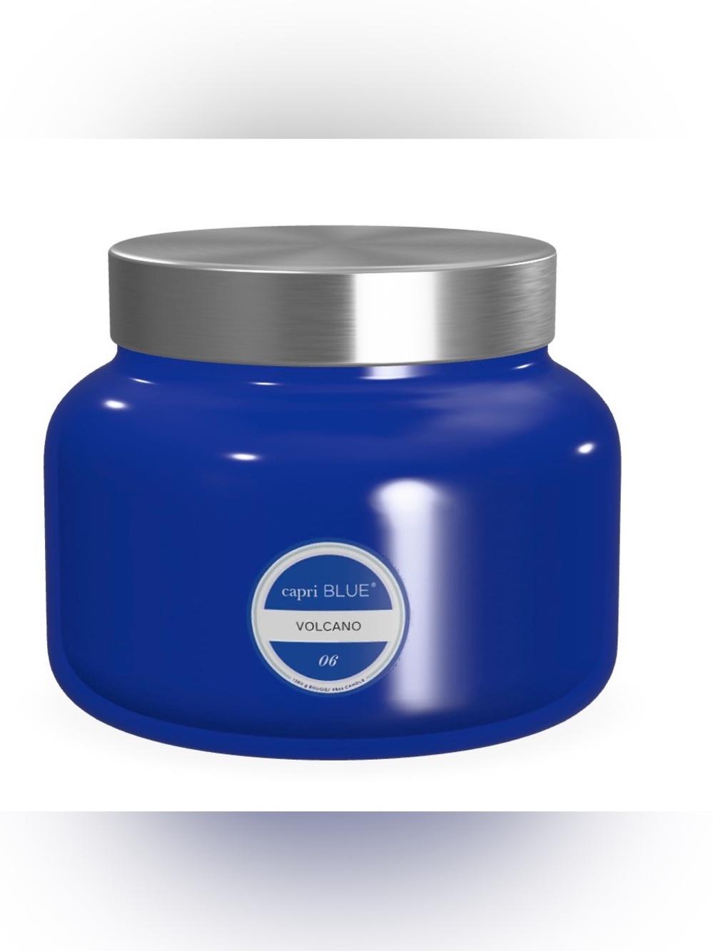 Capri Blue Volcano Scented Candles - Luxury Three Wick  (48 oz)